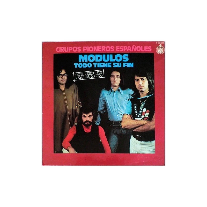 Modulos - Todo tiene su fin S 20.065