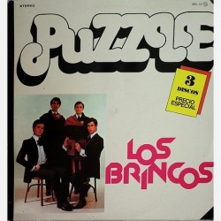 Brincos - Historia de los brincos MPL-107