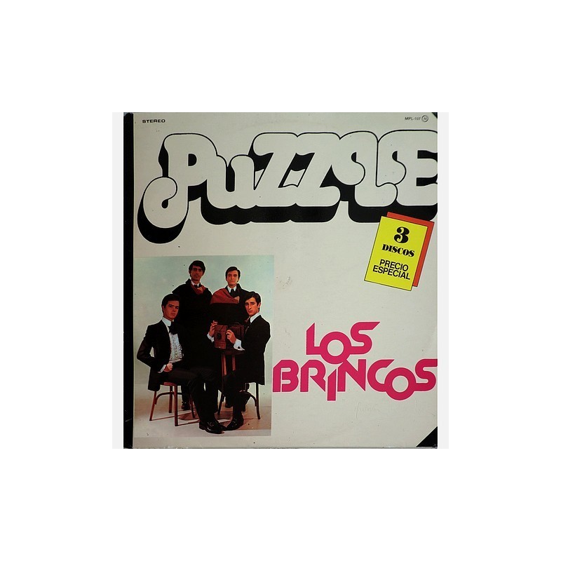 Brincos - Historia de los brincos MPL-107