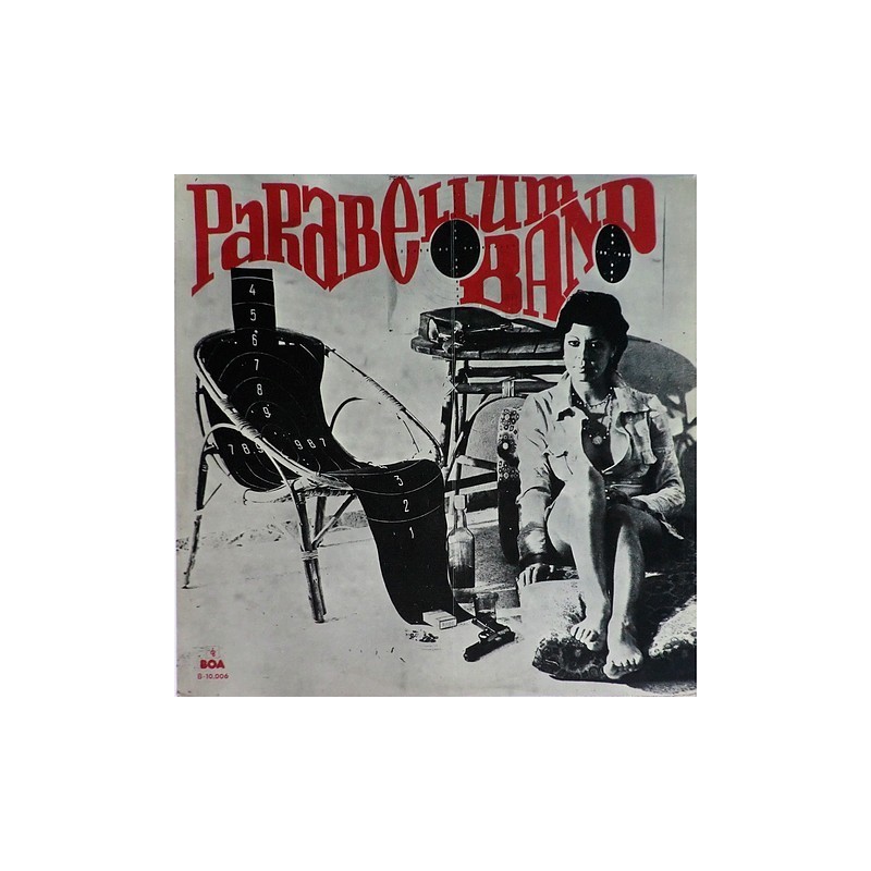 Parabellum Band - Parabellum Band B-10.006