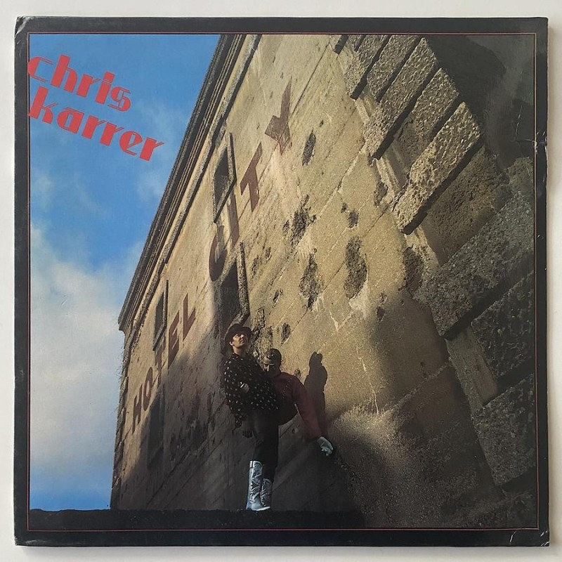 Chris Karrer - Chris Karrer 6.24328