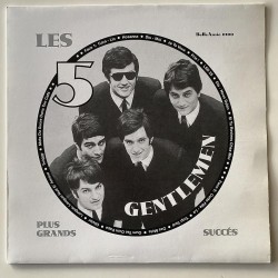 Les  5 Gentlemen - Plus Grands Succes 0100