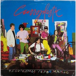 Curroplastic - Seguiremos informando 01L0259