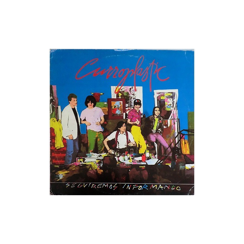 Curroplastic - Seguiremos informando 01L0259