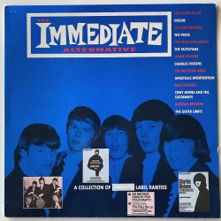 Various Artist - The Immediate Alternative NEXLP 110