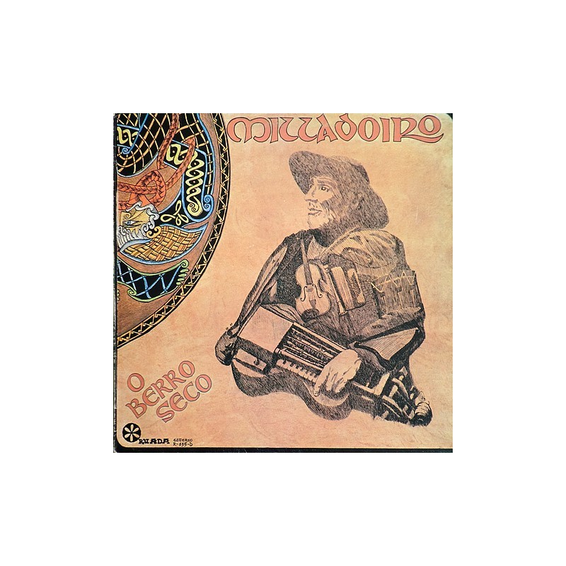 Milladoiro - O berro seco R-135-D