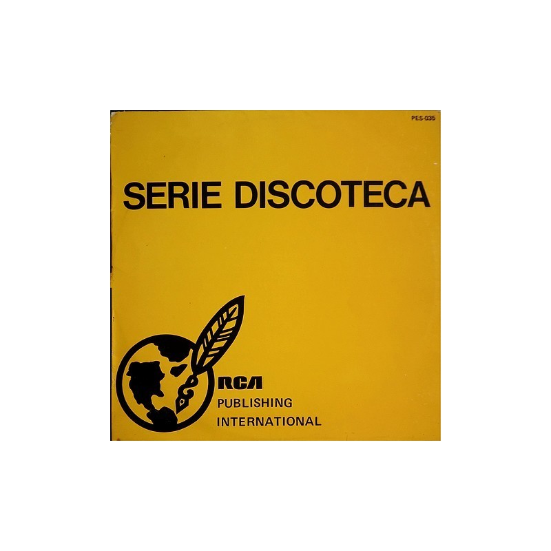 Various Artists - Serie Discoteca PES-035