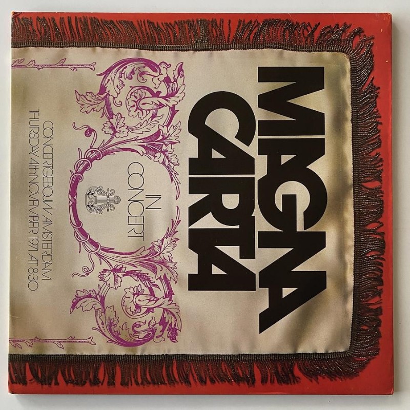 Magna Carta - In concert 6360 068