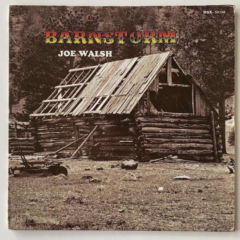 Joe Walsh - Barnstorm MCA-37053