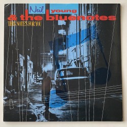 Neil Young & the Bluenotes - This note's for you 925719-1