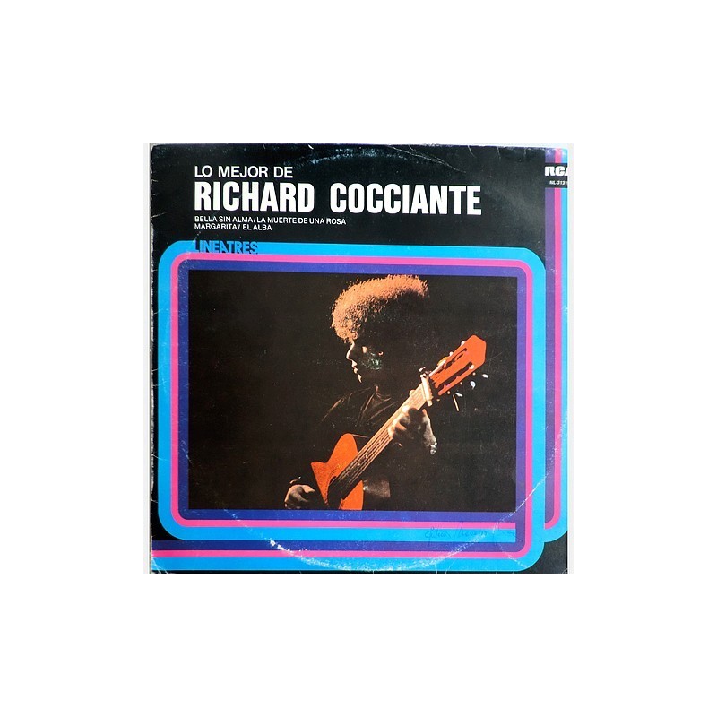 Richard Cocciante - Lo mejor de NL-31315