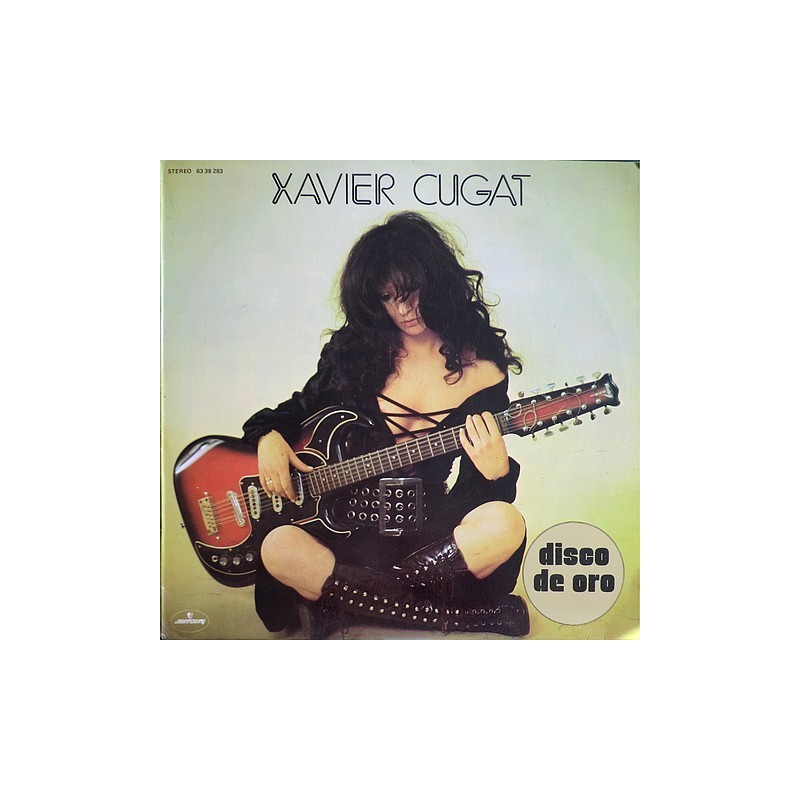 Xavier Cugat - Discos de oro 63 38 283