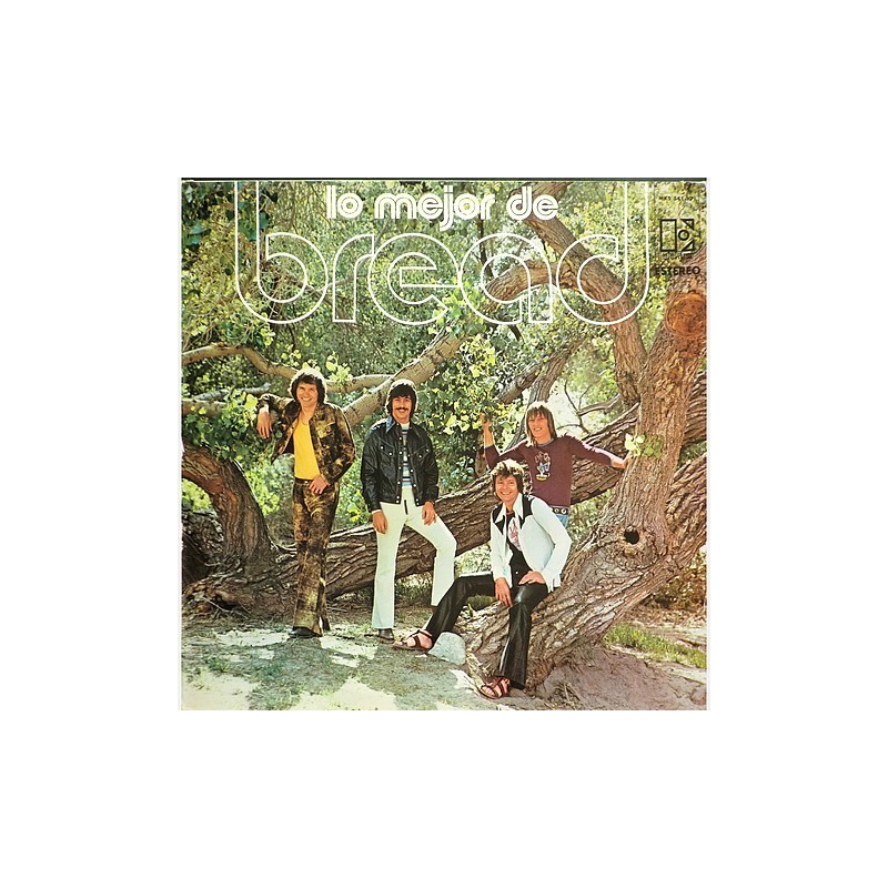 Bread - Lo mejor de HKS 541-17