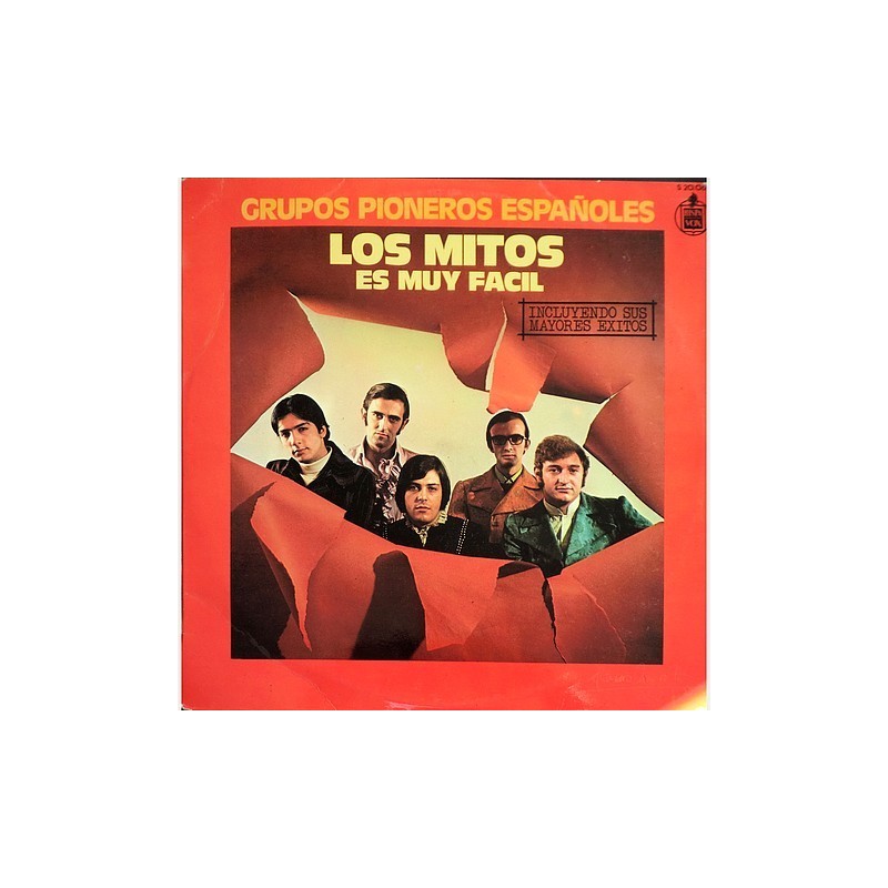 Mitos - Es muy fácil S 20.061