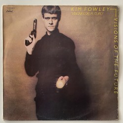 Kim Fowley - Visiones del Futuro 10 C 064 - 085631