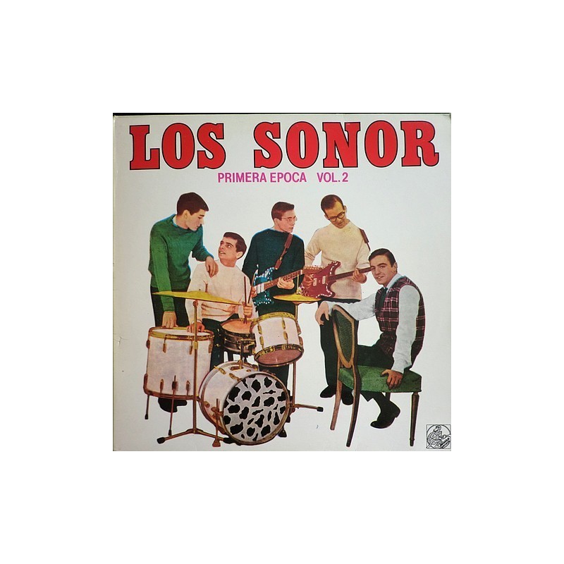 Sonor - Primera época Vol.2 56.0017