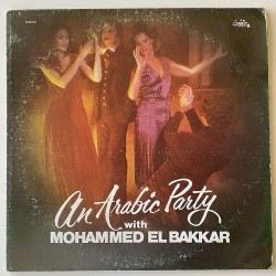 Mohammed el Bakkar - An Arabic Party SLPO161