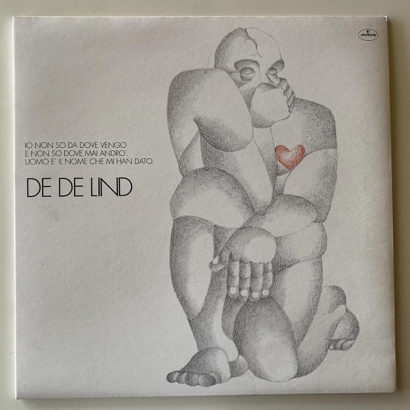 De De Lind - Io non so da dove vengo… VM 083