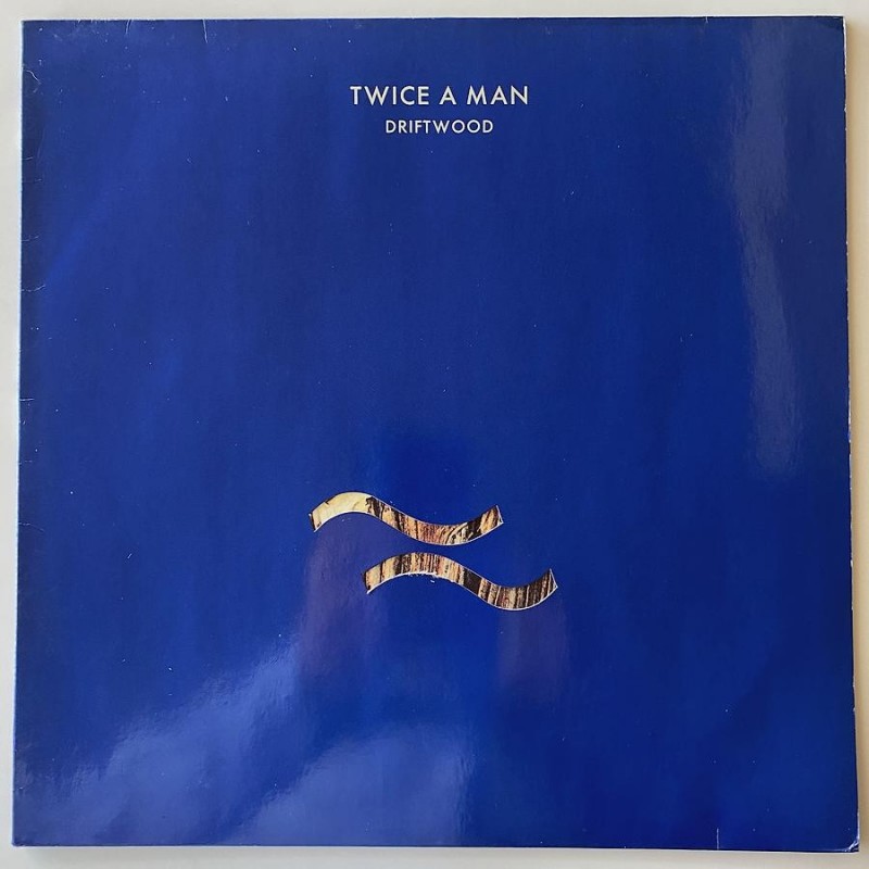 Twice a Man - Driftwood YELLOW 26