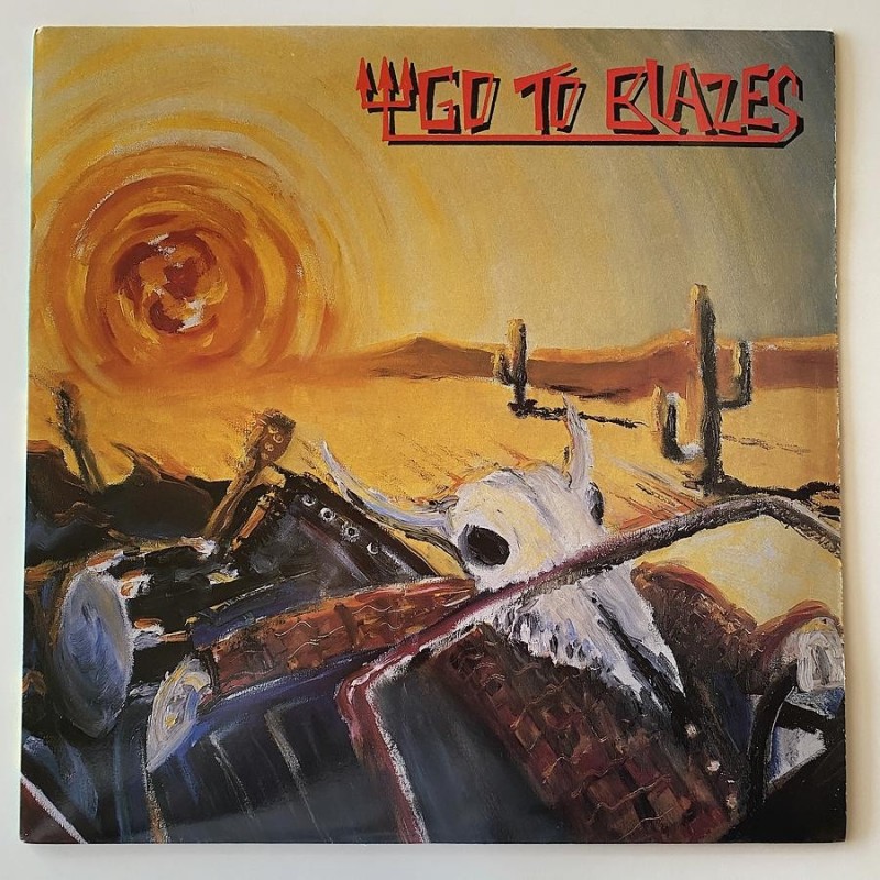 Go to Blazes - Go to Blazes DIABLO 29