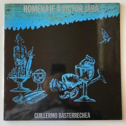 Guillermo Basterrechea - Homenaje a Victor Jara S 80817