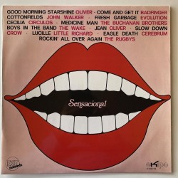 Various Artist - Sensacional 3.518-5