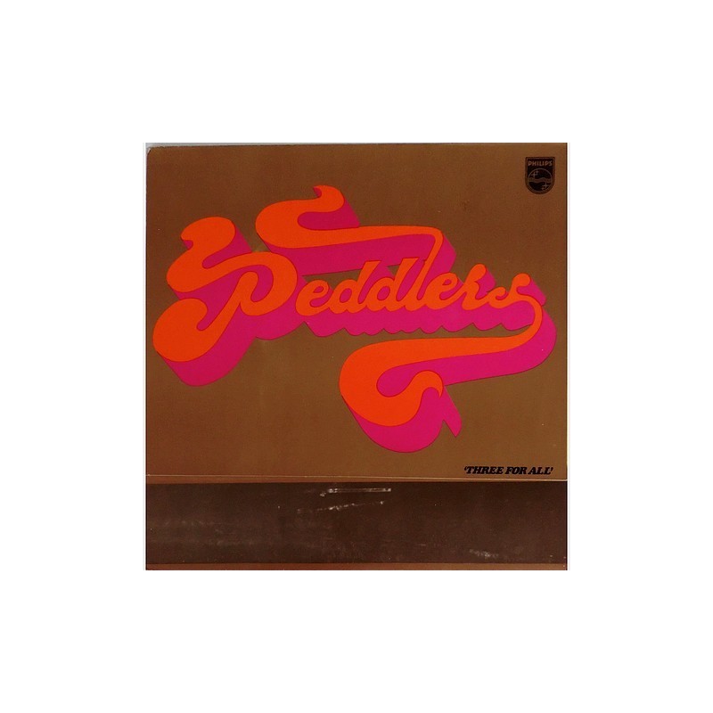 Peddlers - Three for All 6308 028