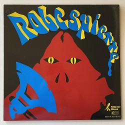 Robespierre - Hard Blood SD-18.002