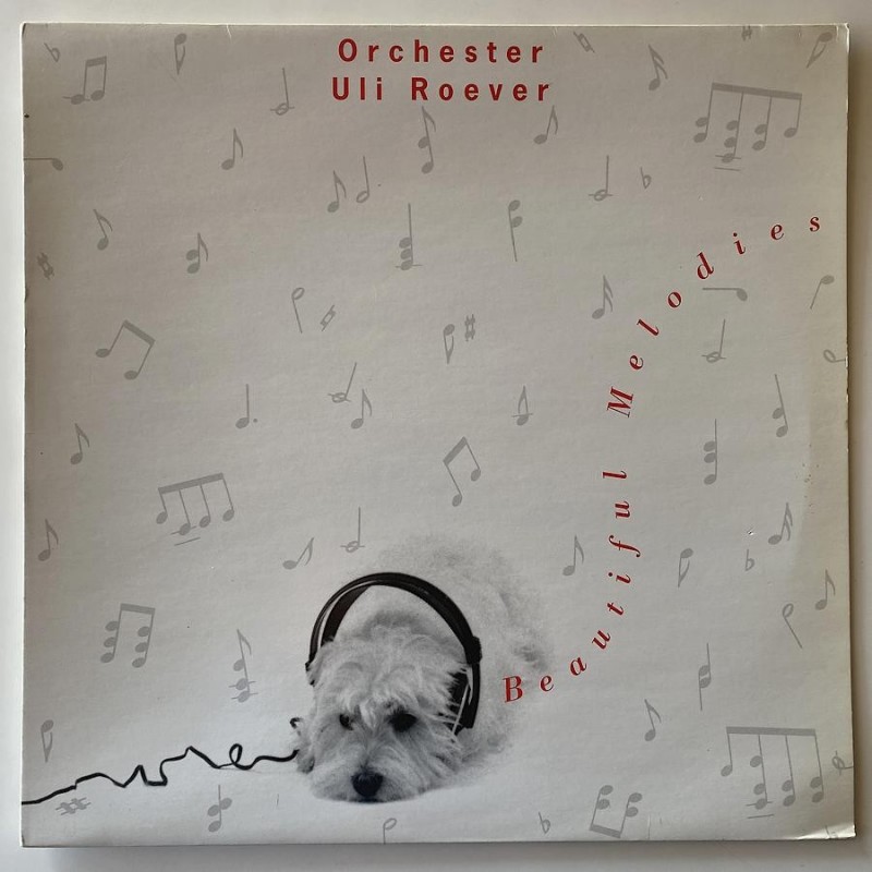 Orchester Uli Roever - Beautiful Melodies CD 2002
