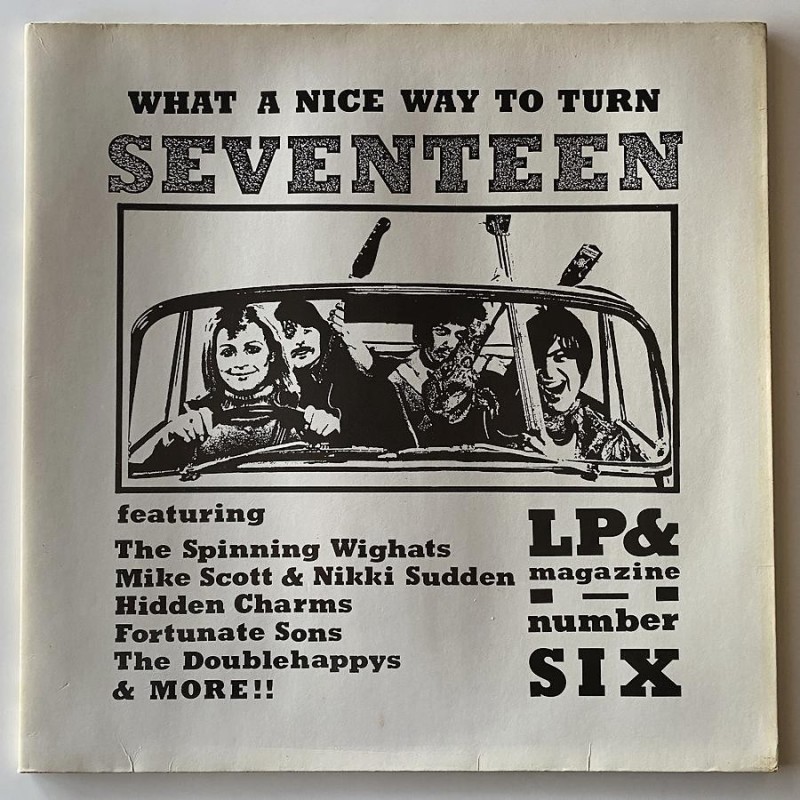 Various Artist - What A Nice Way To Turn Seventeen No. 6  Seventeen 06