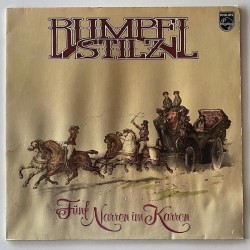 Rumpelstilz - Funf narren in Karren 9286 988