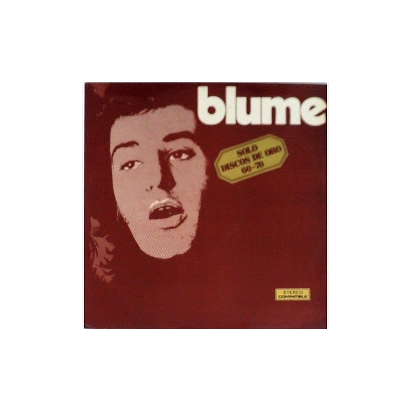 Blume - solo discos de oro 60-70 AC-3-L.P.
