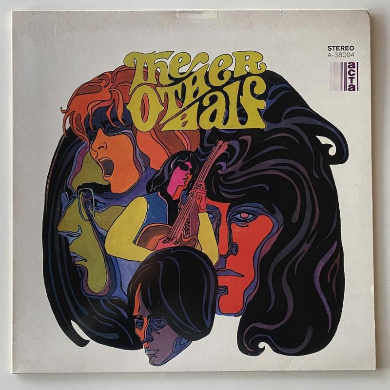 The Other Half - The Other Half RRLP025