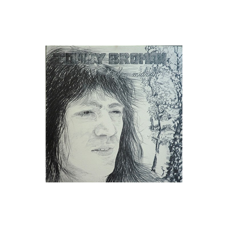 Tommy Broman - efter midnatt 50310