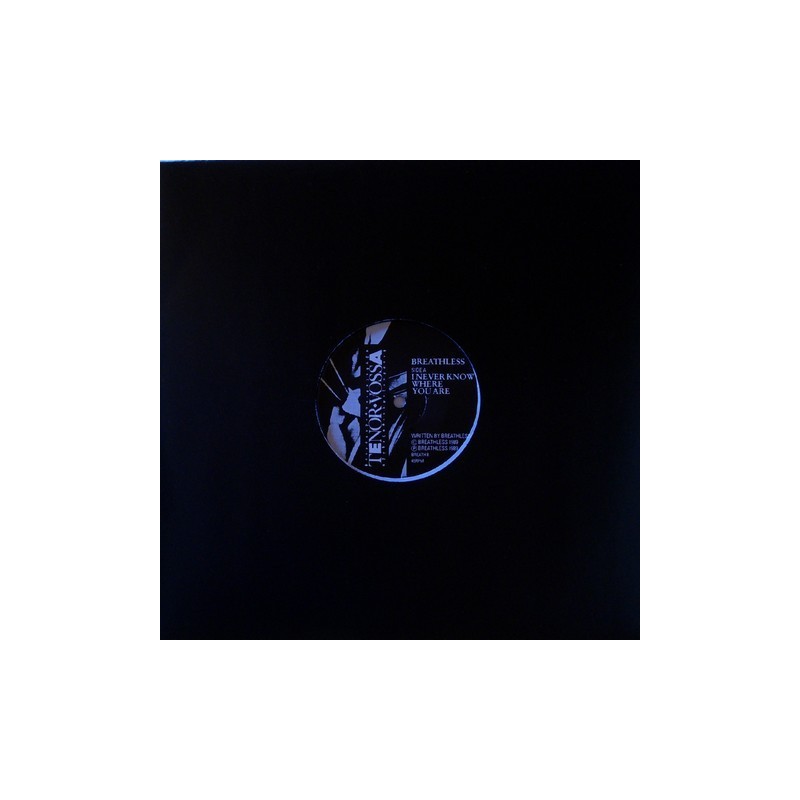 Breathless - I never know where you are BREATH 8