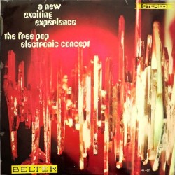 Free Pop Electronic Concept - a new  exciting experience 44402