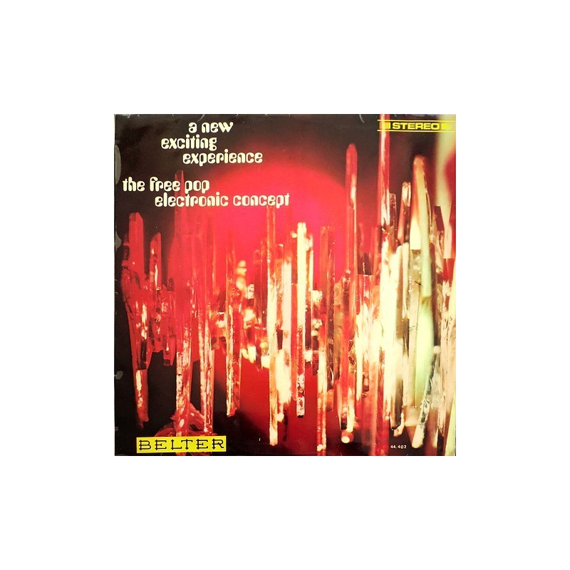 Free Pop Electronic Concept - a new  exciting experience 44402