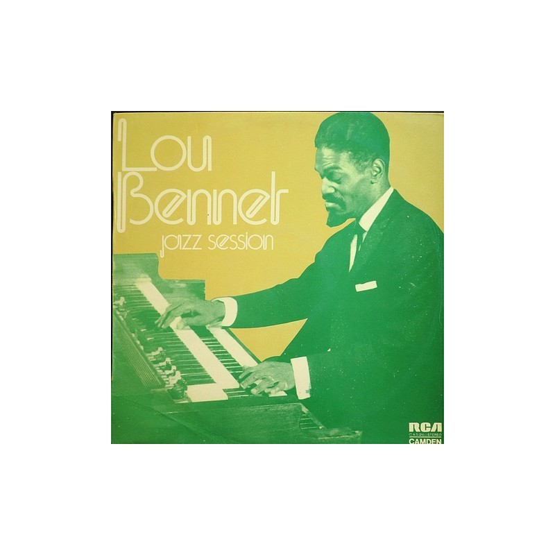 Lou Bennet - Jazz session CAS-260