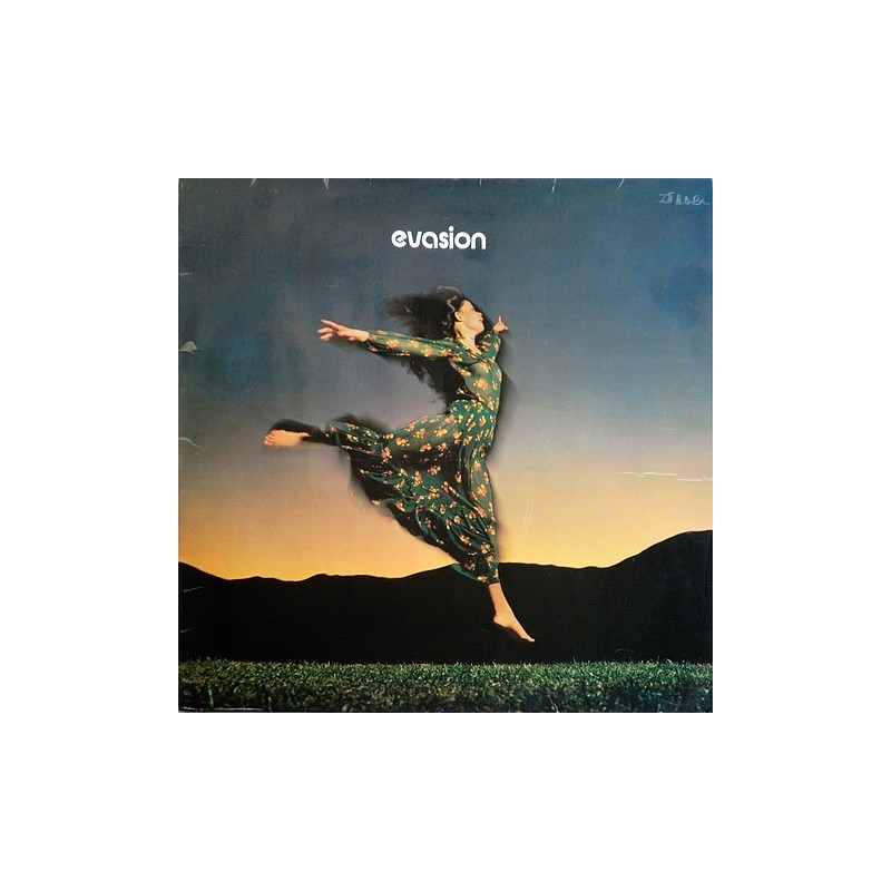 Jose Sola - Evasion LP-007