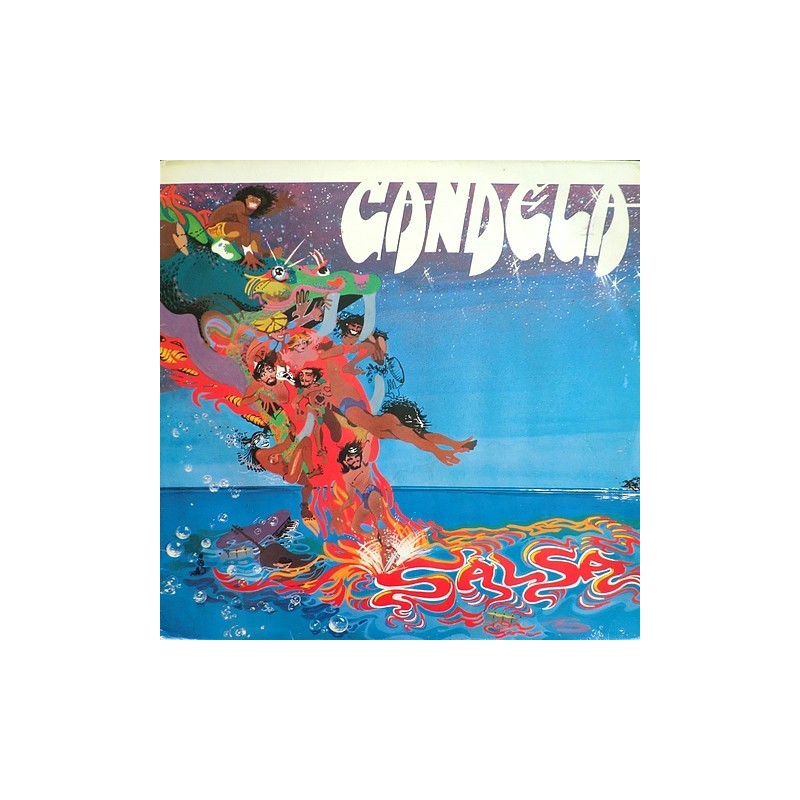 Candela - Salsa PB 7102