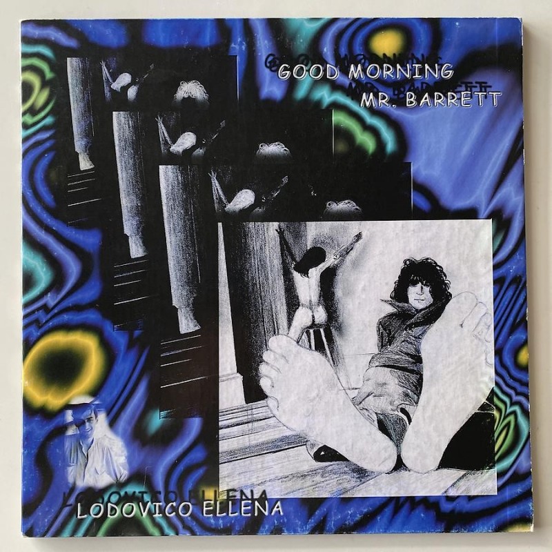 Lodovico Ellena - Good Morning Mr. Barret PO-33008