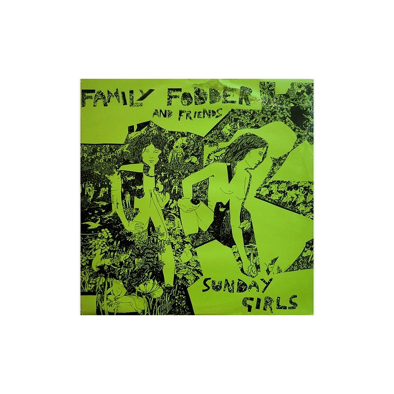 Family fodder - Sunday Girls KNOT 1 / Fresh 9