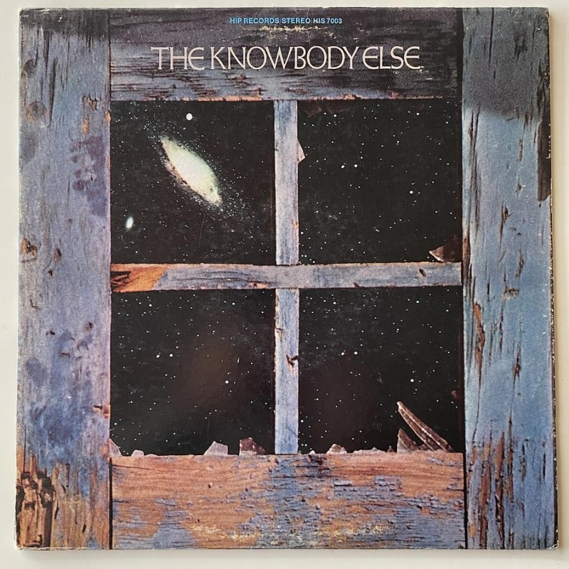 Knowbody Else - The Knowbody Else HIS 7003