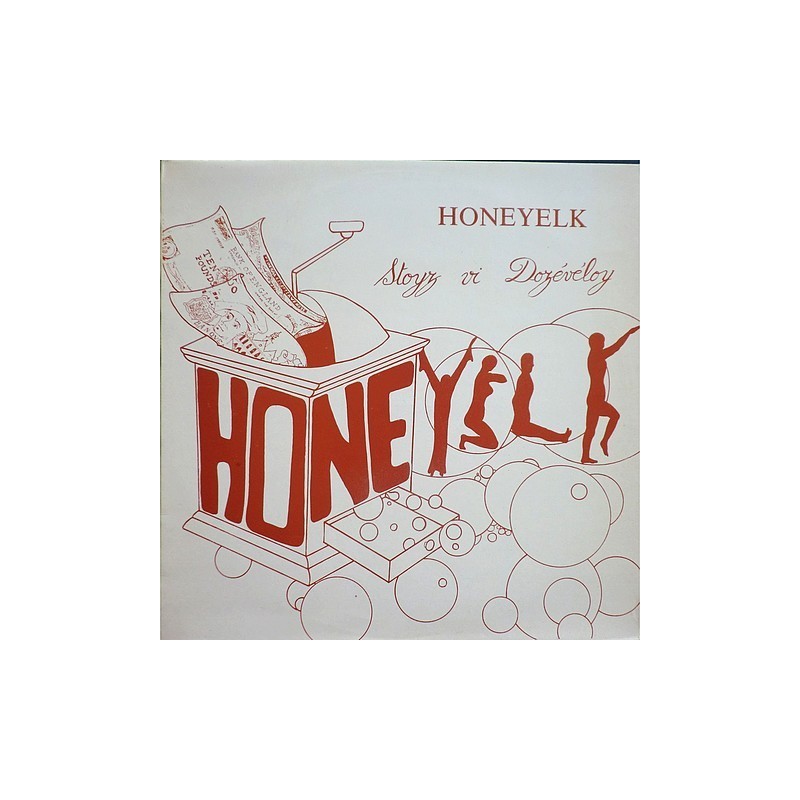Honeyelk - Stoyz vi do ze veloy OXY 047
