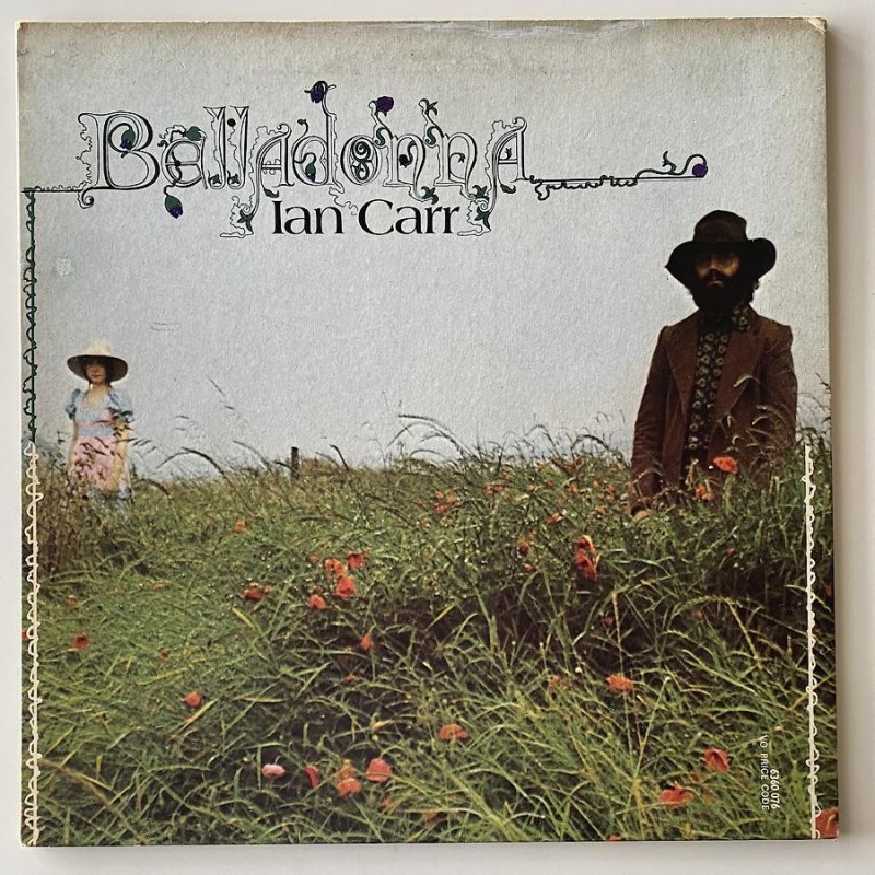 Ian Carr - Belladona 6360 076