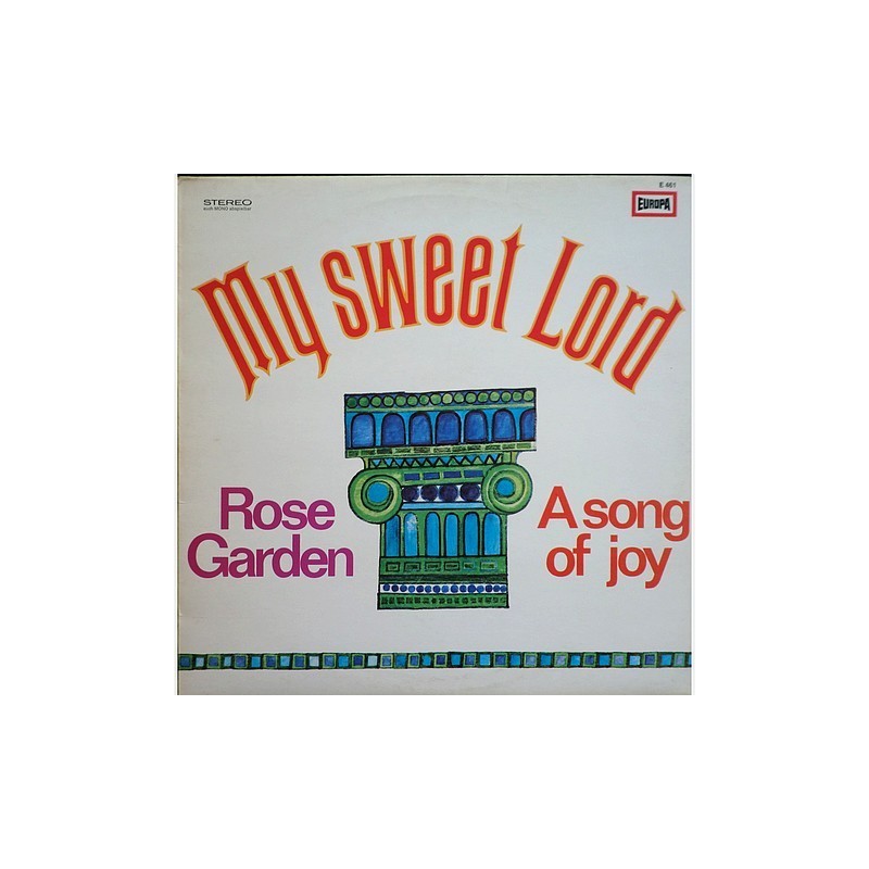 Various Artists - My sweet lord E 461