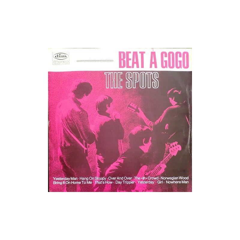 The Spots - Beat a gogo DS-106