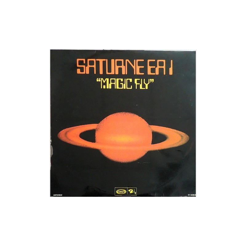 Saturne EA1 - Magic Fly 17.1230/6