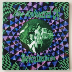 The Unheard of - Revoxination PO-33011