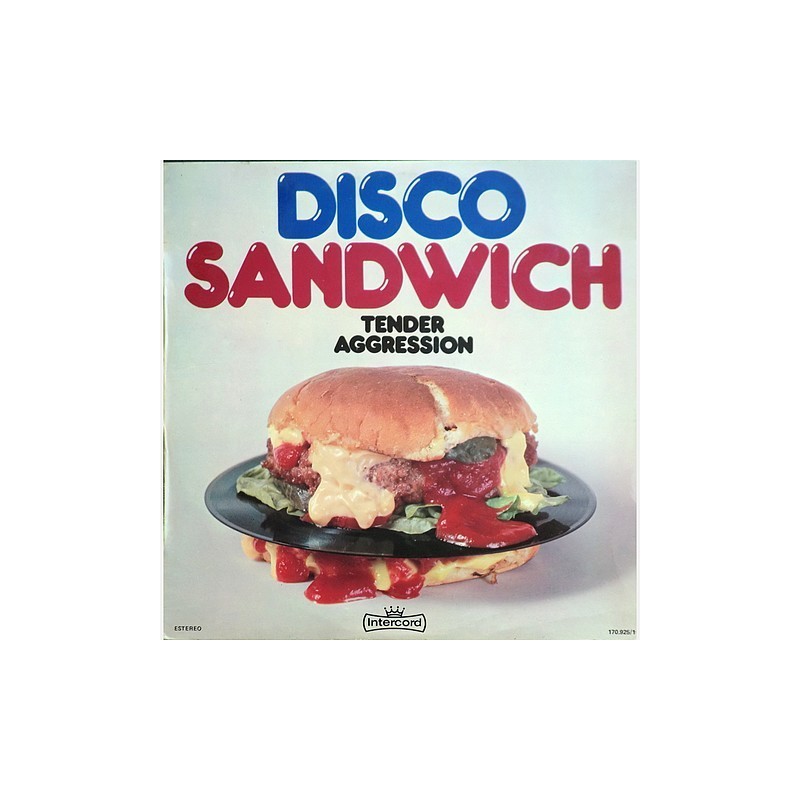 Tender Aggression - Disco Sandwich 170.925/1